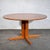 Drop Leaf Round Dining Table, 1960s For Sale - Image 14 of 14