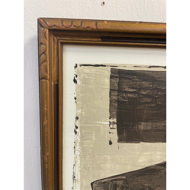 2020s Original Modern Painting Signed by Houston Artist, Shannon Weir For Sale - Image 5 of 7