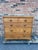 19th Century English Pine Chest of Drawers For Sale - Image 10 of 13