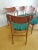 Vintage Danish Chairs, 1960s, Set of 4 For Sale - Image 6 of 10