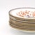 Set of Nine Royal Crown Derby Soup Bowls, Circa 1980 For Sale - Image 4 of 8
