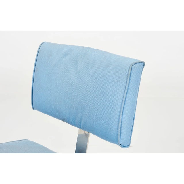 Richard Neutra 'Tremaine' Side Chair Manufactured by Vs For Sale In Los Angeles - Image 6 of 8