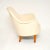 1960s Vintage Swedish Cirkus Armchair from Carl Malmsten, 1960s For Sale - Image 5 of 10