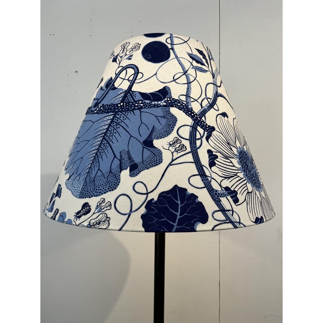 Helios Floor Lamp from J. T. Kalmar, 1930 For Sale - Image 4 of 10