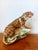 Glazed Ceramic Tiger, 1940-1950 For Sale - Image 6 of 11