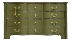 Example of Standard Dressers