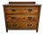 Antique Arts and Crafts Mission Style Oak Dresser Chest of Drawers For Sale