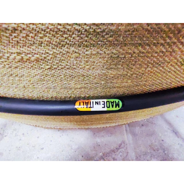 Set of Mid-Century Lounge Chairs from Saporiti, in Very Good conditions. Designed 1950 to 1959 This piece has an...