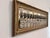 1960s Signed J. Hidalgo Egido 1965 Spanish Last Supper Metal Relief Wall Plaque For Sale - Image 5 of 12