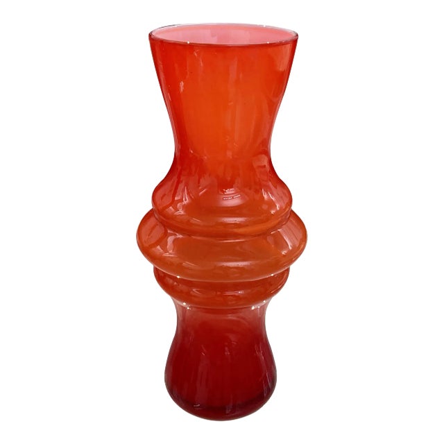 Scandinavian Vintage vase