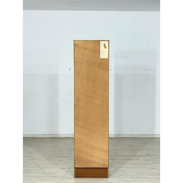 East German Hallway Shoe Cabinet For Sale - Image 9 of 11