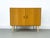 Mid-Century Modern Danish Cabinet in Oak by Børge Mogensen for Søborg Møbelfabrik, 1960s For Sale - Image 3 of 18