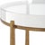 Modern Gold Accent Table For Sale - Image 4 of 7