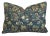 2020s G P & J Baker Lush Meadow & Fruit Botanical Floral Feather/Down Pillow For Sale - Image 5 of 7
