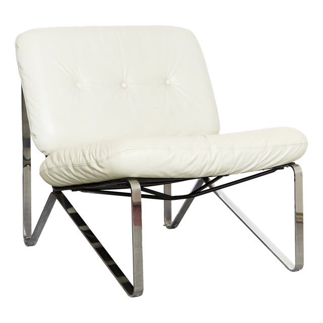 Lounge Chair by Hartmut Lohmeyer for Mauser Werke Waldeck, 1960s For Sale