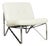 Lounge Chair by Hartmut Lohmeyer for Mauser Werke Waldeck, 1960s For Sale