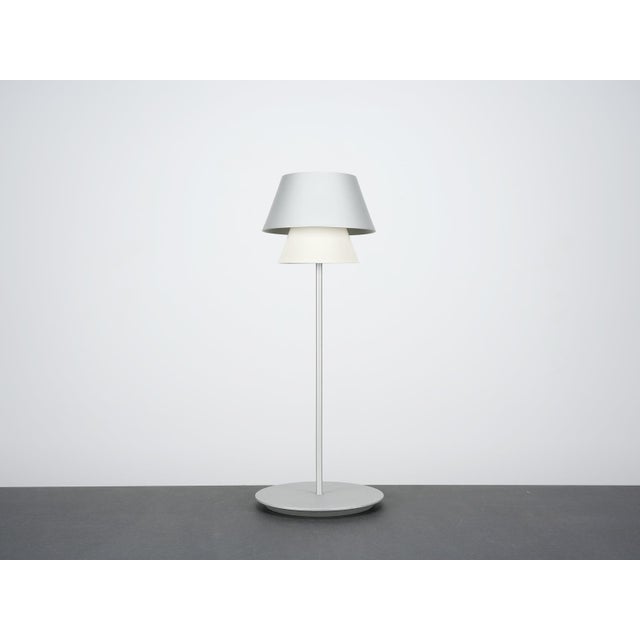Vintage Table Lamp by Gabriel Teixidó Carpyen, 1981 For Sale - Image 6 of 6