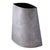 Modern Atelier B. Chaudron - Pewter Fern Vase For Sale - Image 3 of 9