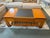 French Saint Martine Games Coffee Table For Sale - Image 10 of 12