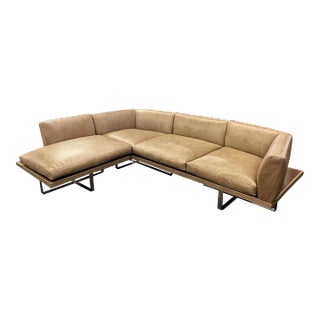 Gio Platform Sectional For Sale