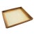 Kazuo Takiguchi Pottery Square Plate For Sale