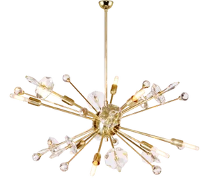 Sirius Suspension Lamp by Creativemary