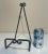 Wrought Iron Book Stand - Art Easel For Sale In Philadelphia - Image 6 of 7