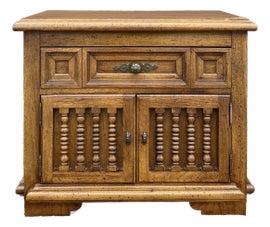 Example of Spanish Revival Nightstands