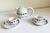 1980s Memphis Tea Set by Matteo Thun for Arzberg Porzellan, Germany - Set of 5 For Sale - Image 11 of 15