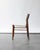 Mid-Century Modern Teak Chair by Georg Leowald, Germany, 1950s For Sale - Image 3 of 6