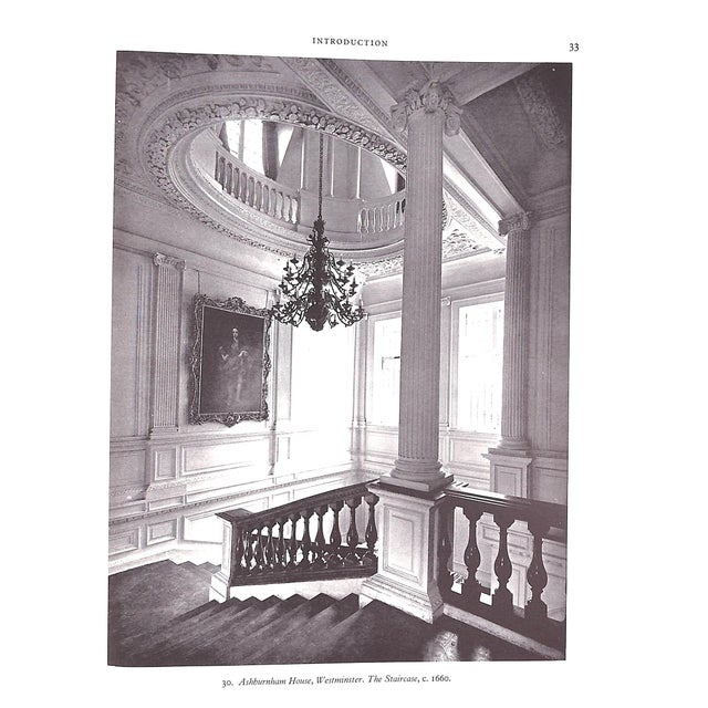 "English Country Houses: Caroline 1625-1685" 1985 Hill, Oliver and Cornforth, John For Sale - Image 4 of 10