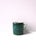 Hollywood Regency Malachite Porcelain Espresso Coffee Cup For Sale - Image 3 of 10