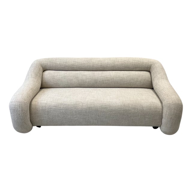 Space Age Sofa attributed to Emilio Guarnacci, 1968 For Sale