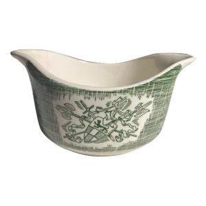 1970s 1 Royal China Usa the Old Curiosity Shop Gravy Boat