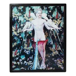 Matthew Barney, Cremaster 5: Her Giant, 1997, C-Print, Framed For Sale