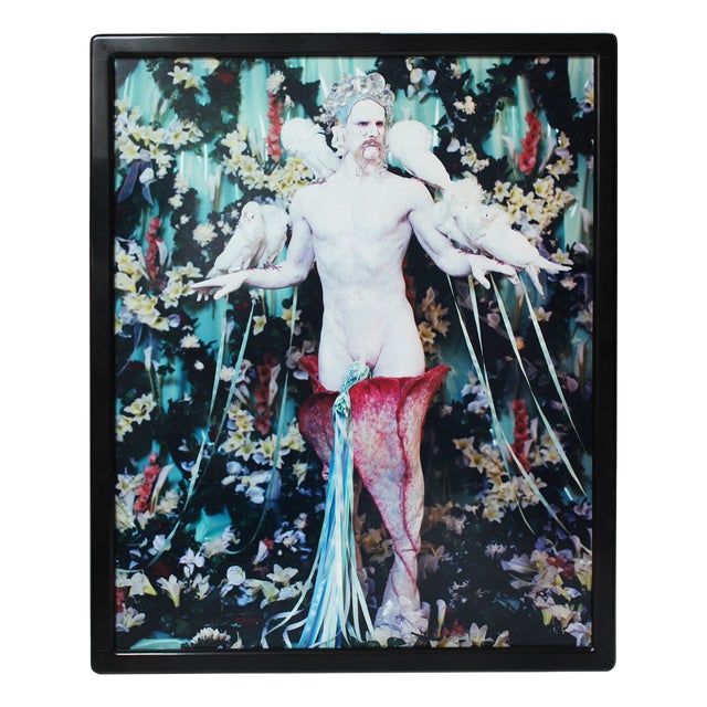 Matthew Barney, Cremaster 5: Her Giant, 1997, C-Print, Framed For Sale