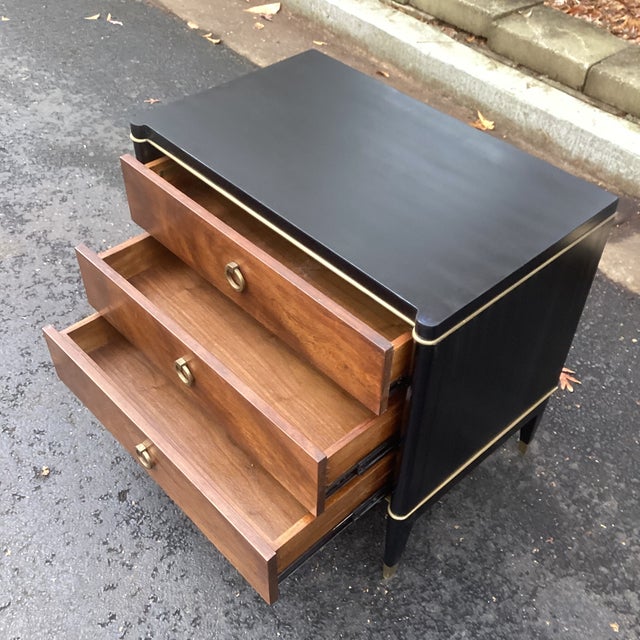 From Brownstone Furniture, an exquisite blend of neo-classic and mid century modern design, was created for the enthusiast...