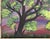 Original Signed and Framed Primitive Outsider Art Acrylic on Canvas by Ernie Faragoi (Florida, Present Day) For Sale - Image 9 of 12