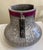 Ceramic Rick Foris Contemporary Raku Ceramics Art Studio Modern Sculptural Vase For Sale - Image 7 of 13