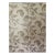 Gold and Cream Floral Menorca Wallpaper by Manuel Canovas For Sale
