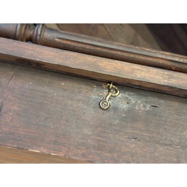 Antique Victorian Shadow Box For Sale - Image 10 of 11