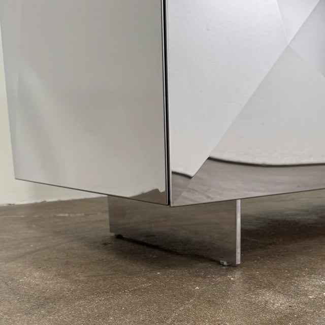 Riflessi Cubric Sideboard For Sale - Image 9 of 11