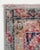 1970s Vintage Turkish Oushak Handmade Wool Cotton Red Area Rug For Sale In San Francisco - Image 6 of 11