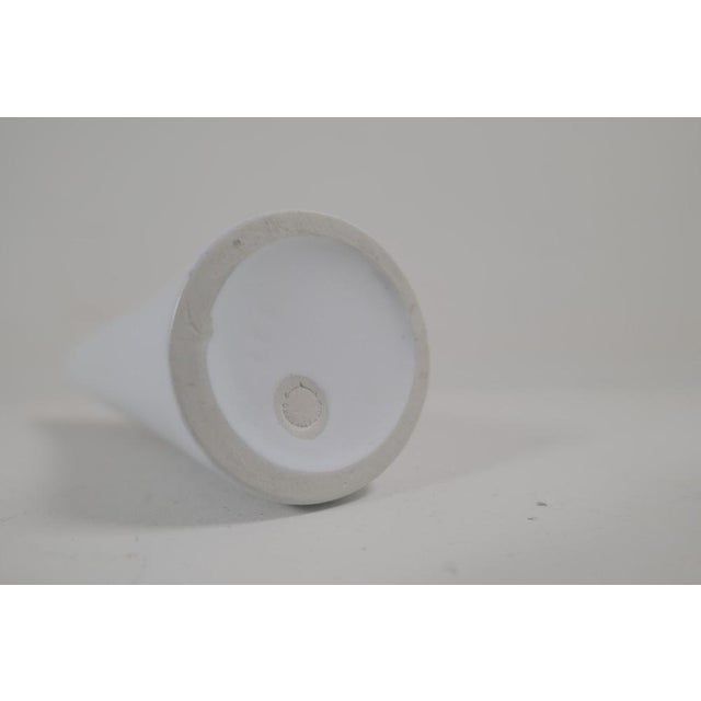 Mid-Century Modern Vessel and Bowls attributed to Stig Lindberg for Gustavsberg, Sweden, 1950s, Set of 3 For Sale - Image 9 of 17