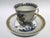 Mid-18th Century Porcelain Cup with Dish from Meissen, Set of 2 For Sale - Image 15 of 16