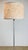 Mid-Century Modern Mid Century Modern Sonneman / Kovacs Style Chrome & Marble Floor Lamp For Sale - Image 3 of 11