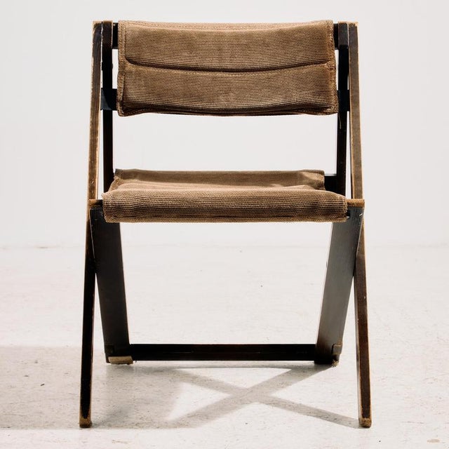 1970s Foldable Beech Chairs by Cor, 1970s, Set of 6 For Sale - Image 5 of 17