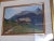 Giovanni Colmo, Landscape, Oil Painting, 1920s, Framed For Sale - Image 6 of 9