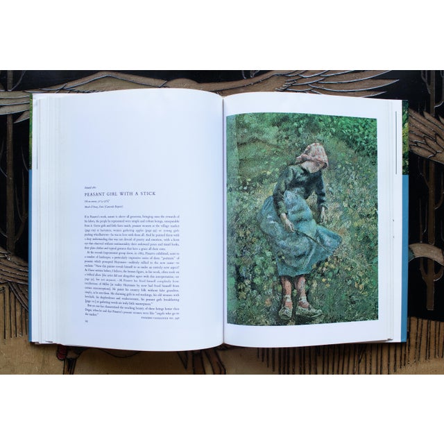 1989 "Pissarro" by John Rewald, Coffee Table Art Book For Sale - Image 13 of 18