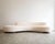 Late 20th Century Serpentine Sofa by Vladimir Kagan, Model 150bs For Sale - Image 5 of 10